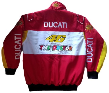 Ducati The Doctor Jacke